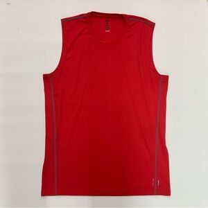 Adidas Climalite Sleeveless Workout Top Size M